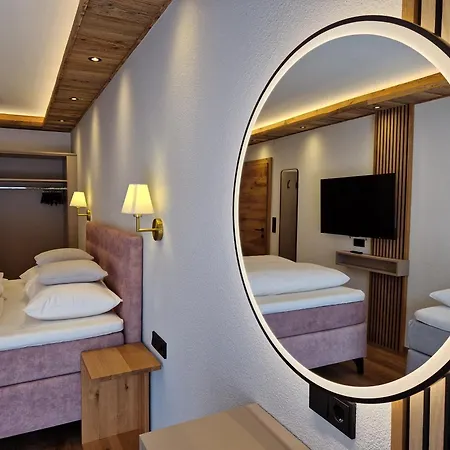 Lamtana Apartman Ischgl