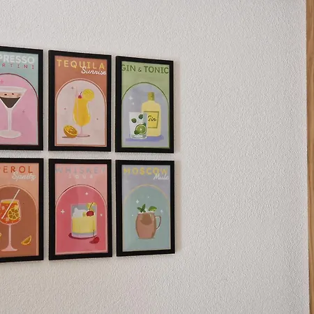 Apartment Lamtana Apartment *