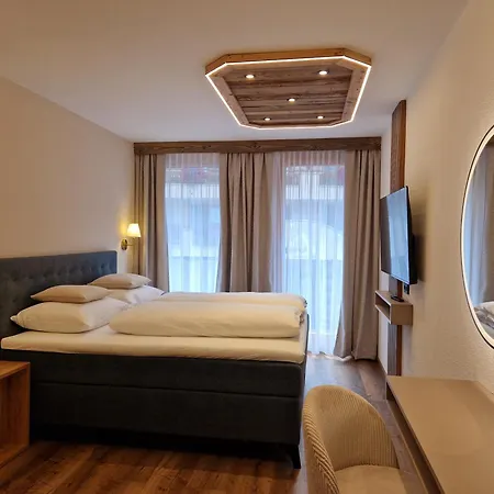 Apartment Lamtana Апартаменты Ишгль